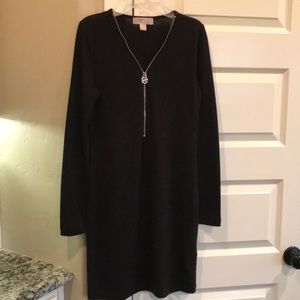 Michael Kors zipper dress